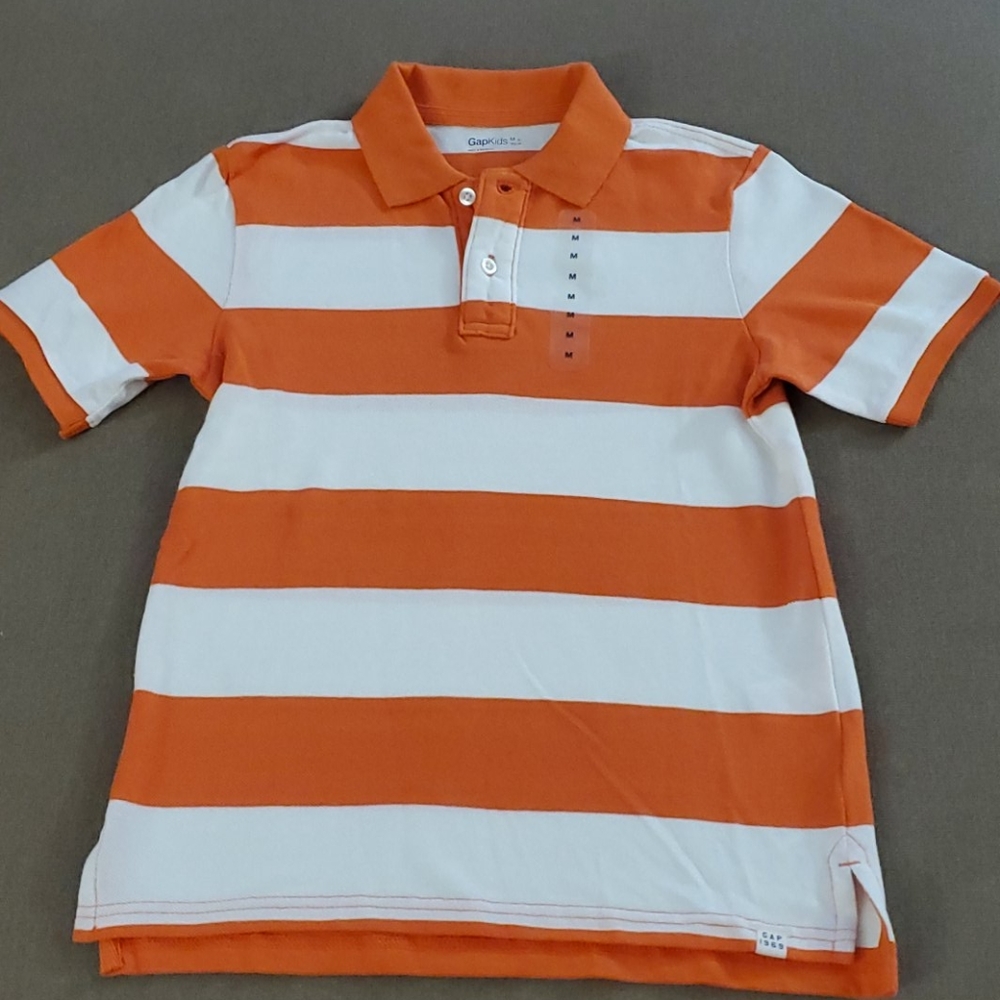 Boy's Gap polo shirt
